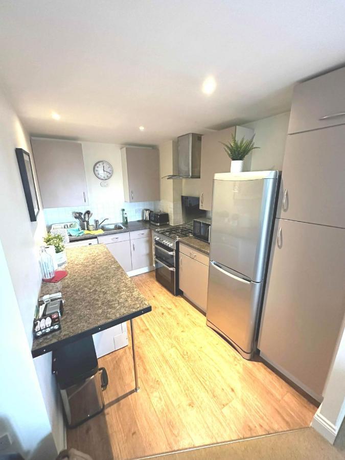 Lovely Central London Apartment المظهر الخارجي الصورة