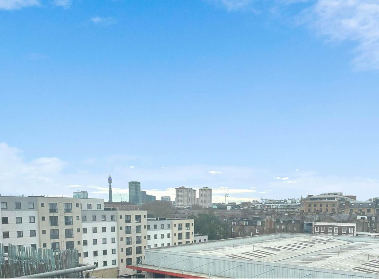 Lovely Central London Apartment المظهر الخارجي الصورة