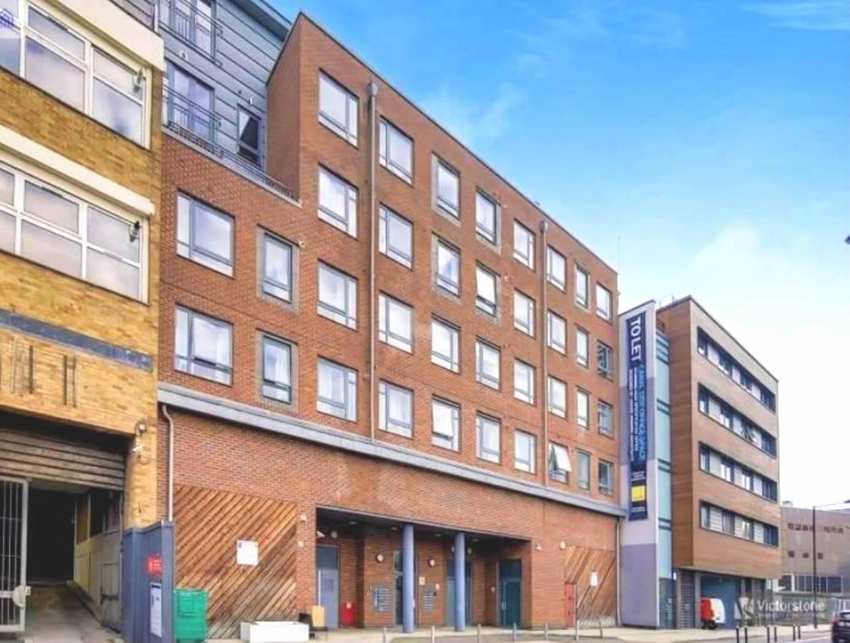 Lovely Central London Apartment المظهر الخارجي الصورة